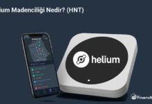 Helium Madenciliği